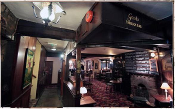 Bugle Coaching Inn Yarmouth  Eksteriør bilde