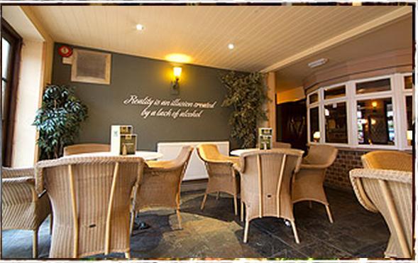 Bugle Coaching Inn Yarmouth  Eksteriør bilde
