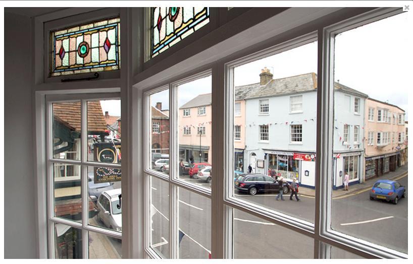 Bugle Coaching Inn Yarmouth  Eksteriør bilde