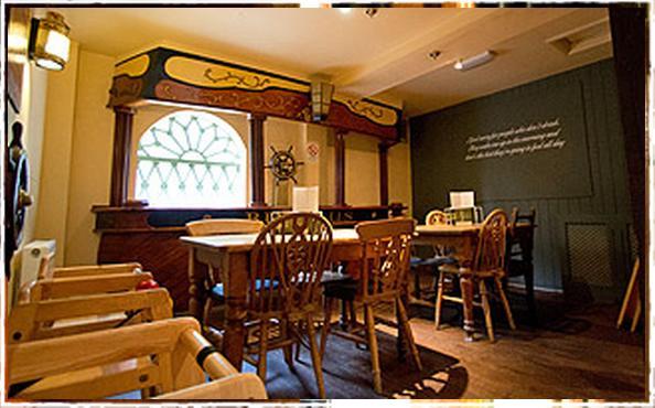 Bugle Coaching Inn Yarmouth  Eksteriør bilde