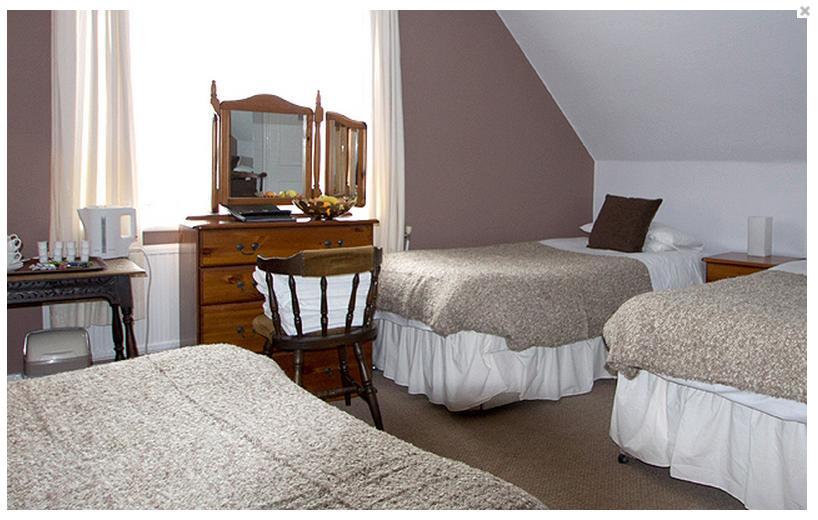 Bugle Coaching Inn Yarmouth  Rom bilde
