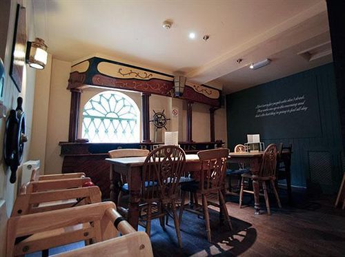 Bugle Coaching Inn Yarmouth  Eksteriør bilde