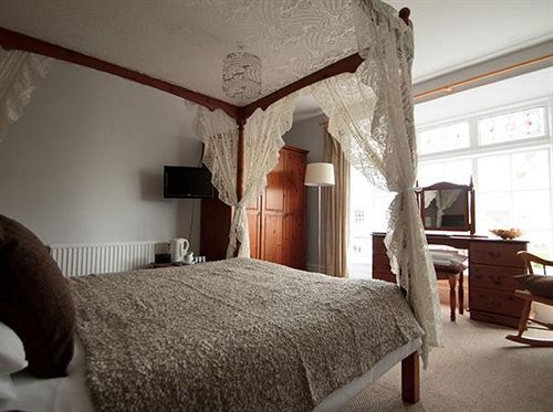 Bugle Coaching Inn Yarmouth  Eksteriør bilde