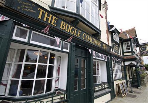 Bugle Coaching Inn Yarmouth  Eksteriør bilde