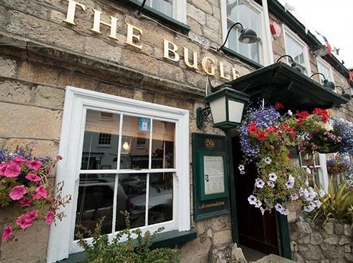 Bugle Coaching Inn Yarmouth  Eksteriør bilde