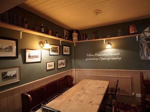 Bugle Coaching Inn Yarmouth  Eksteriør bilde